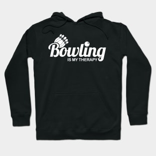 bowling Hoodie